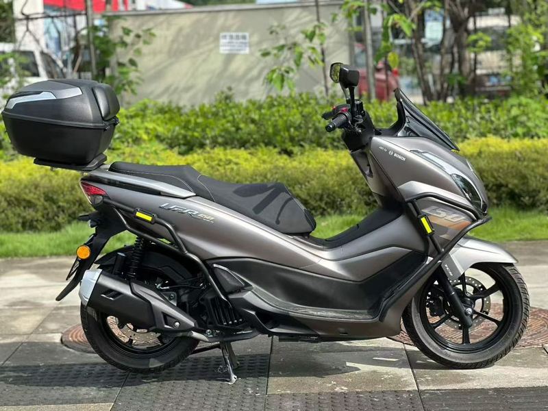 豪爵 UFR150