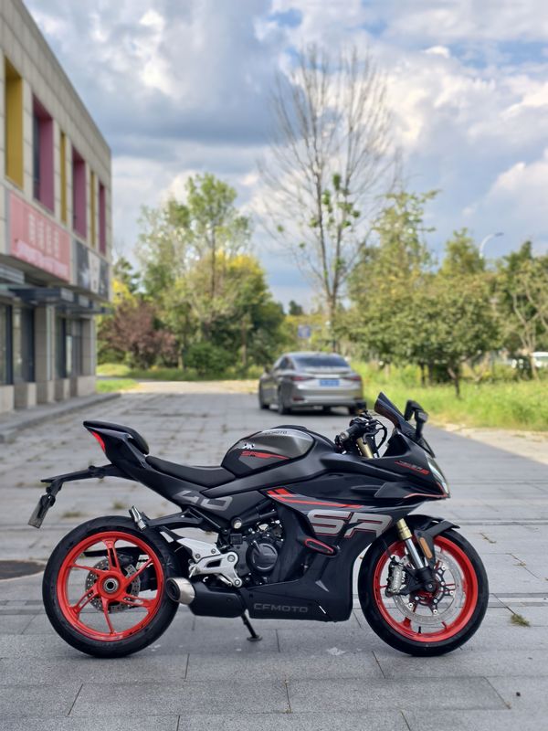 春风 450SR