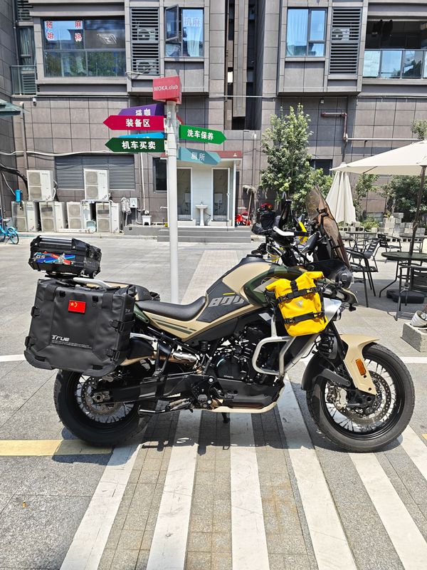 春风 800MT
