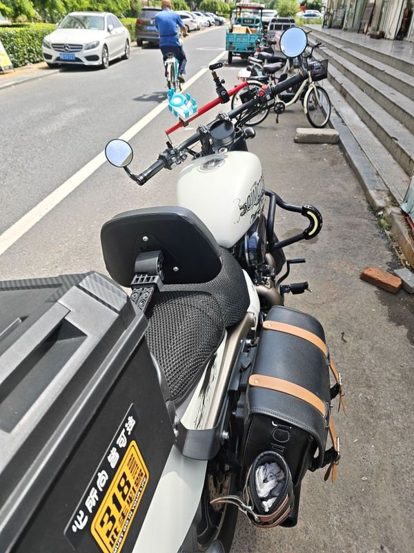 QJMOTOR 闪350