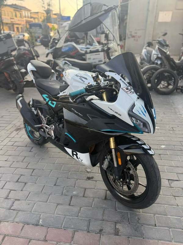 春风 450SR