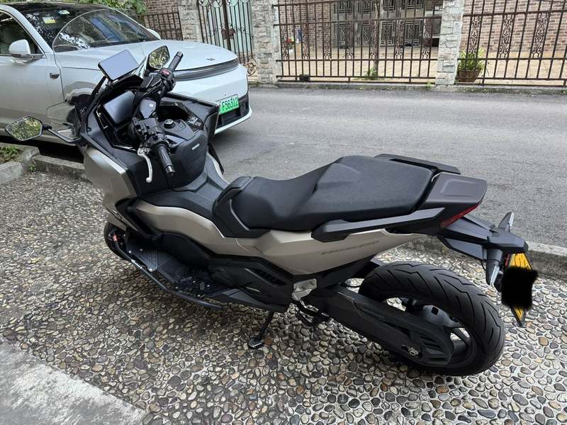 本田DREAMWING NSS750