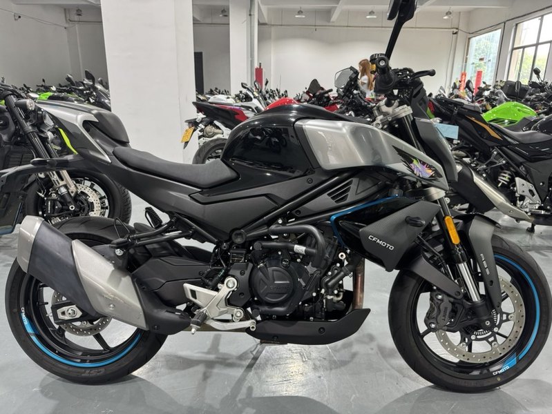 春风 450NK