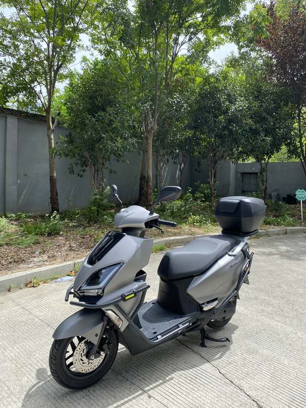 新大洲本田 NS125GU