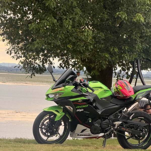 川崎 Ninja 400