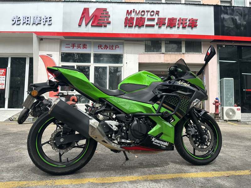 川崎 Ninja 400