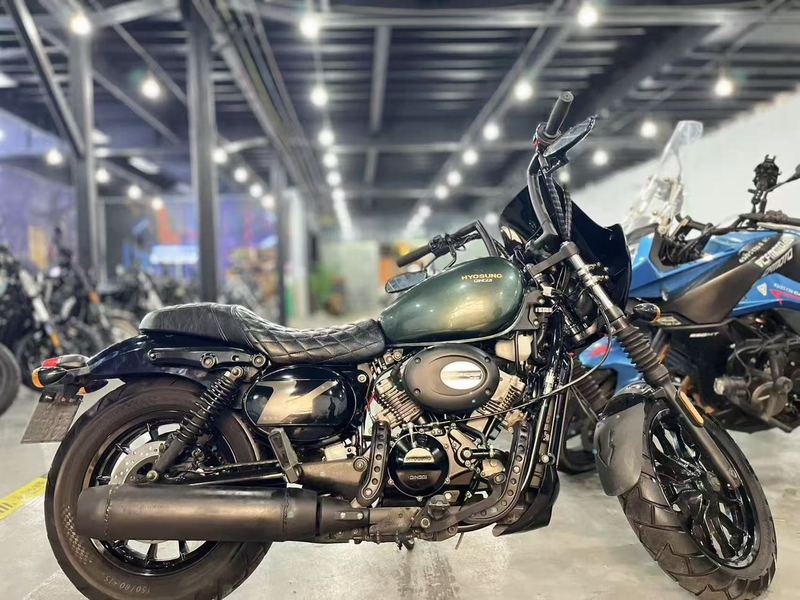 骁胜HYOSUNG GV300S