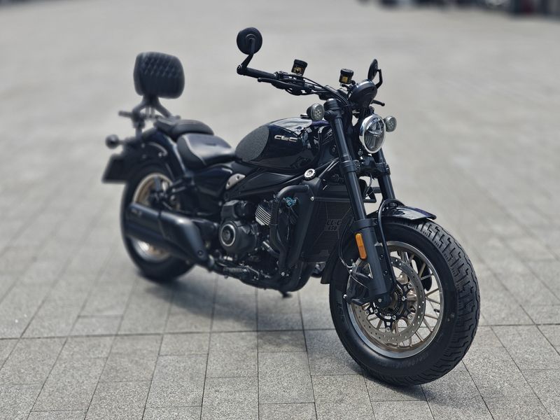 春风 450CL-C