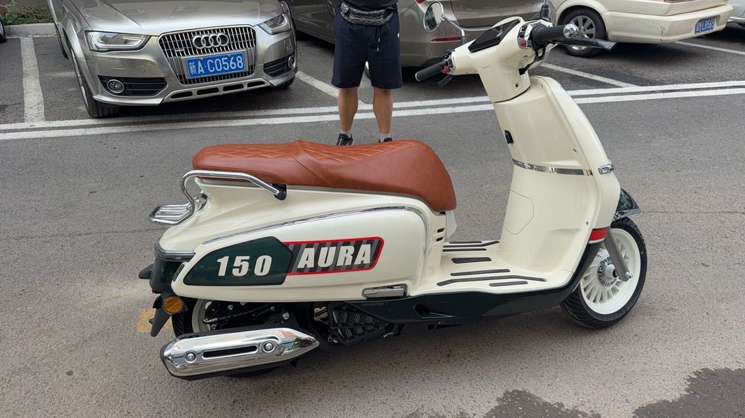 春风 150AURA