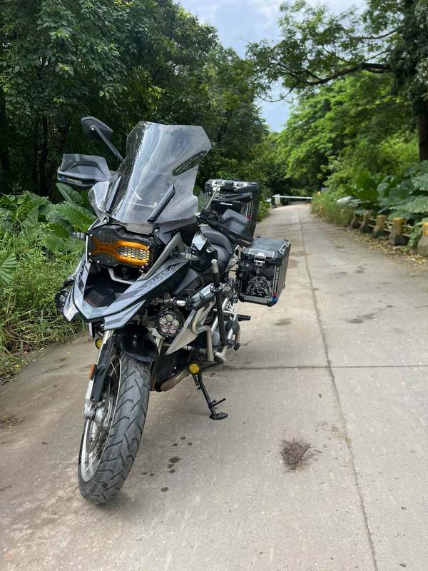 宝马 R 1200 GS
