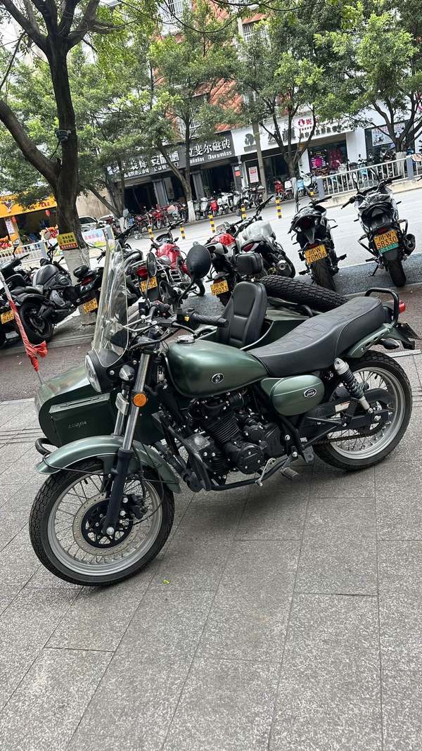 洛嘉 LJ200B