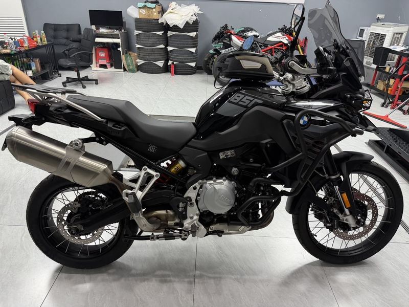 宝马 F 850 GS