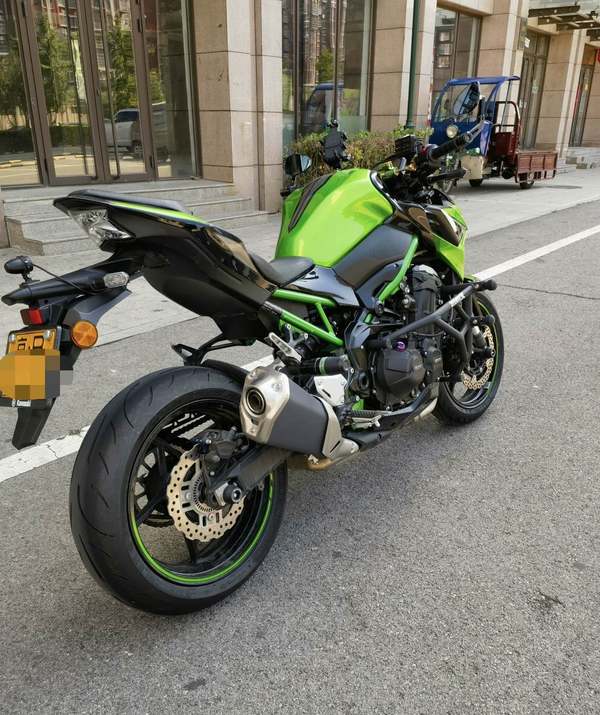 川崎 Z900