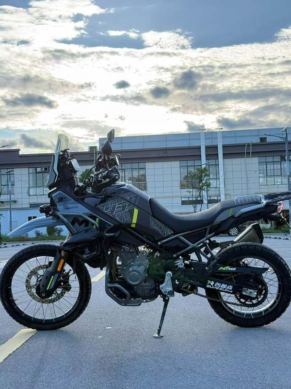 春风 450MT