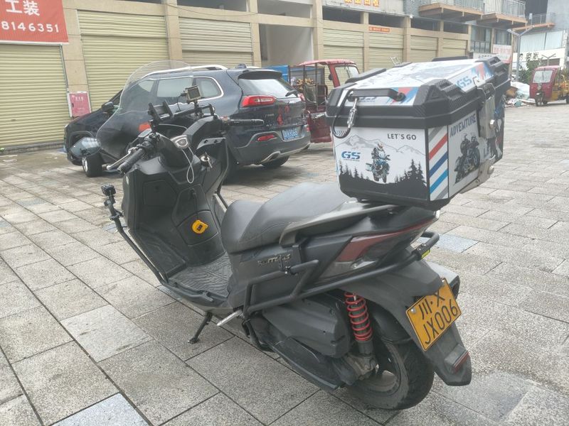 光阳 赛艇 CT250