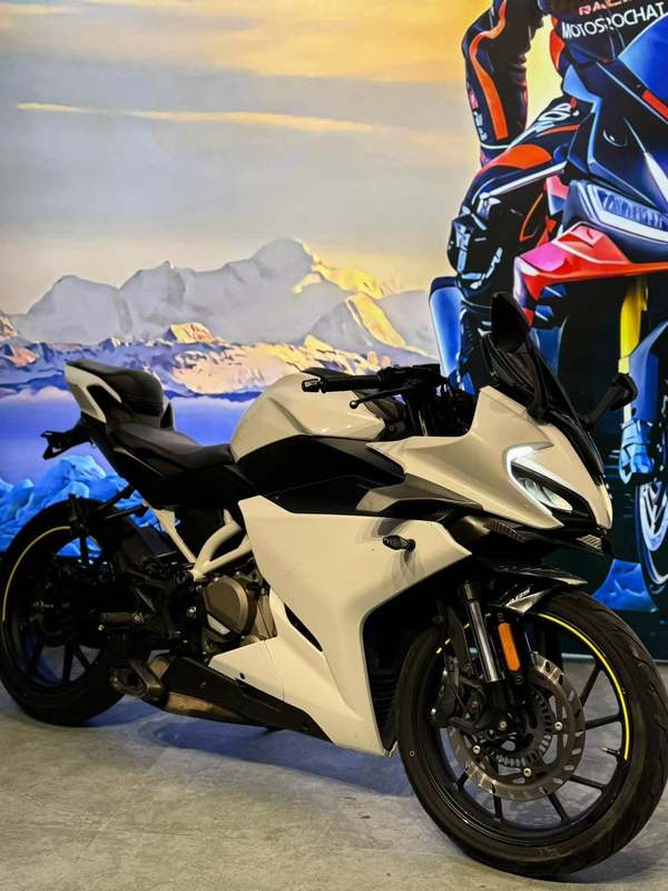 春风 250SR