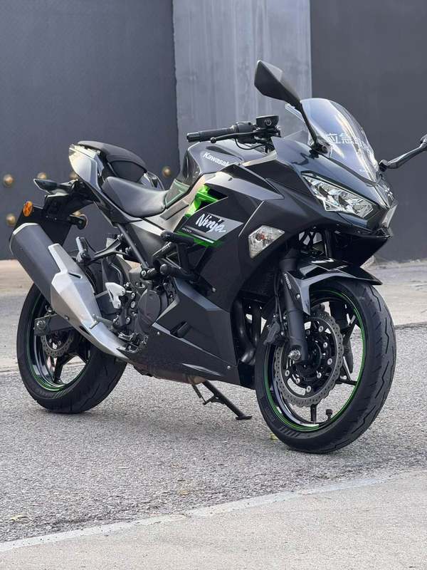 川崎 Ninja 400