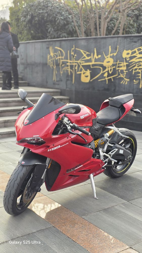 杜卡迪 Panigale 959