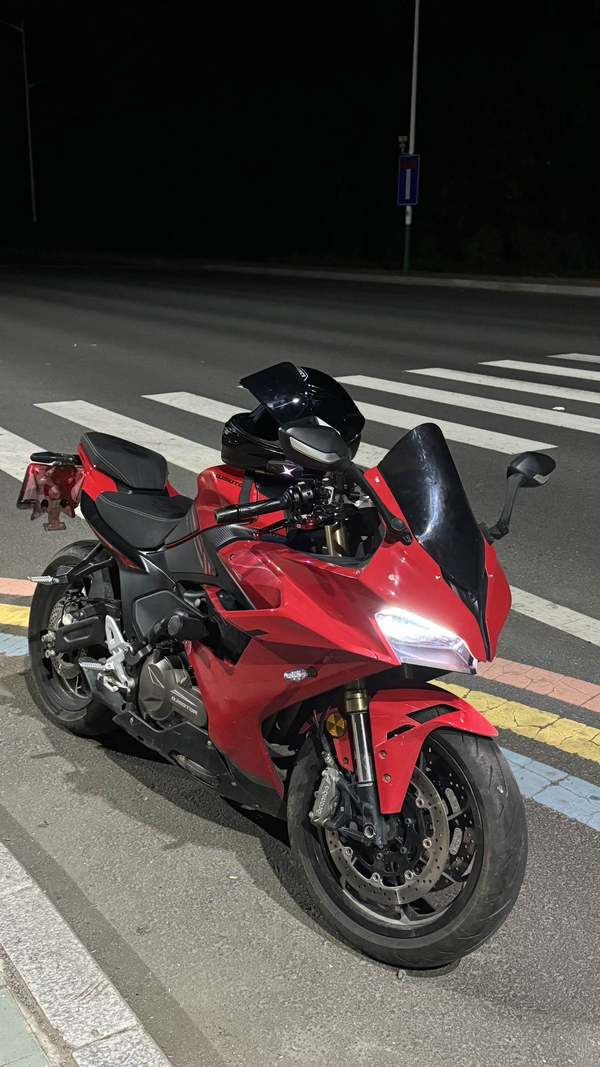 QJMOTOR 赛550