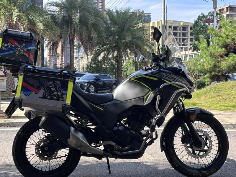 川崎 Versys-X 300 
