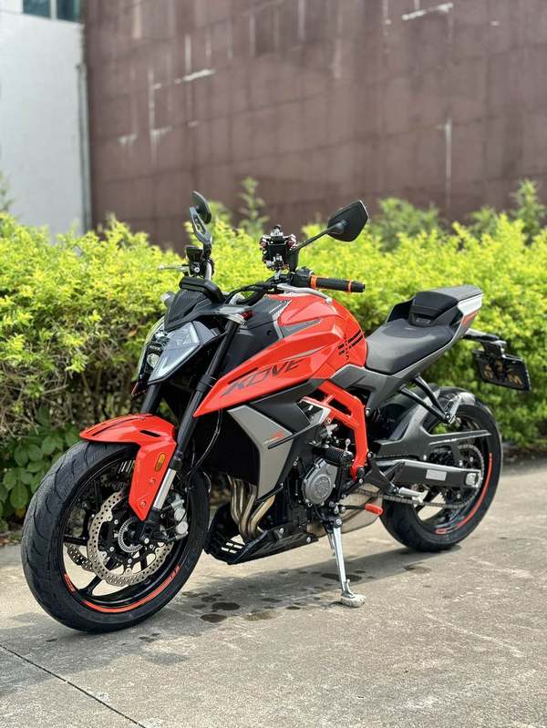 凯越 450R