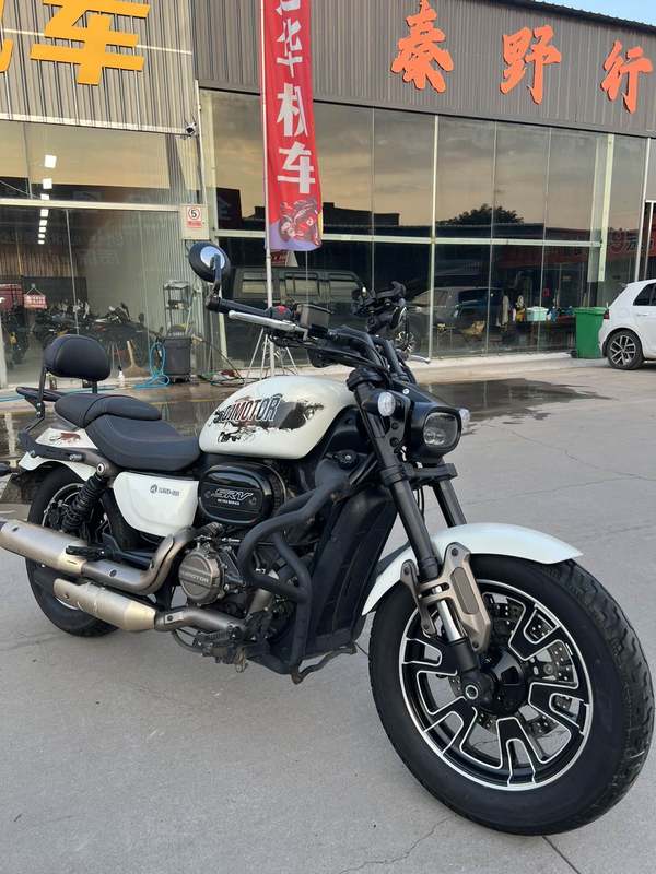 QJMOTOR 闪350