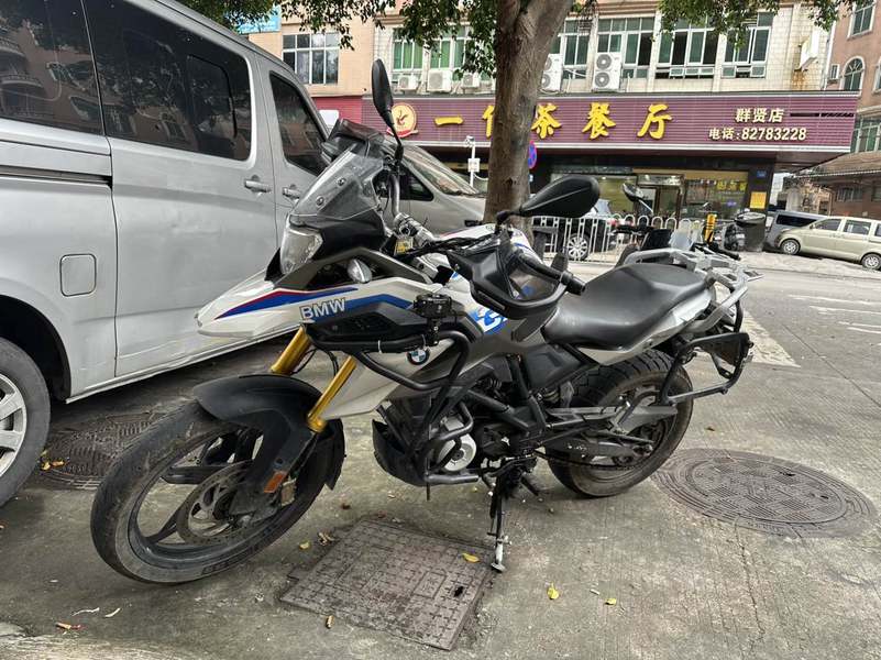 宝马 G 310 GS