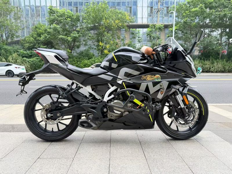 春风 250SR