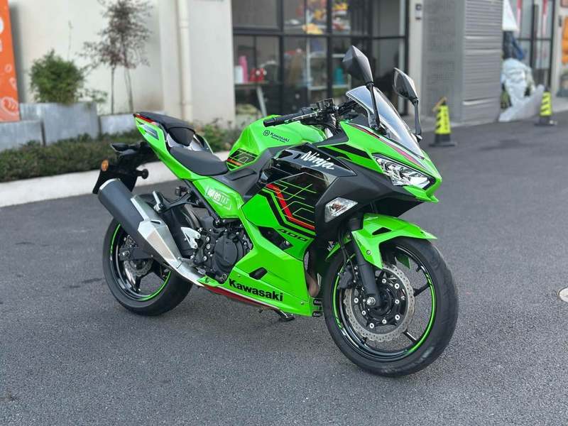 川崎 Ninja 400
