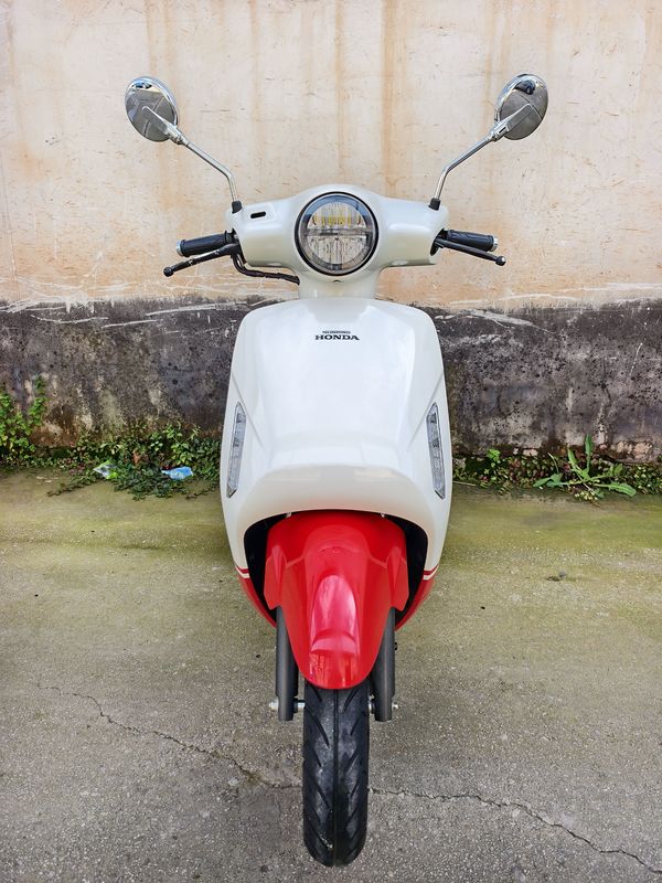新大洲本田 NS125LA