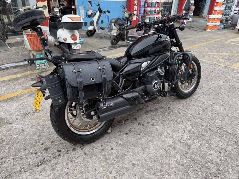 春风 450CL-C