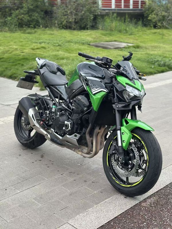 川崎 Z900