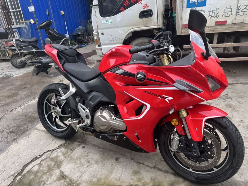 QJMOTOR 赛550