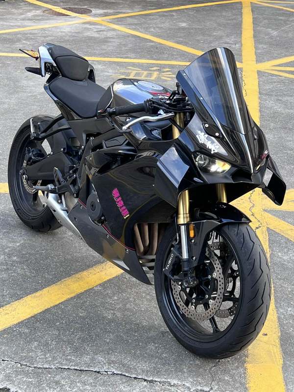 凯越 450RR