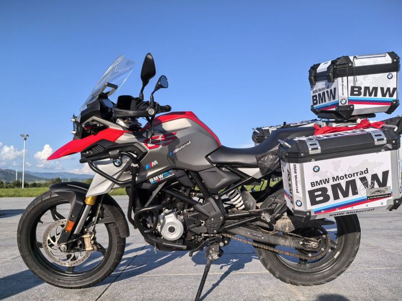 宝马 G 310 GS