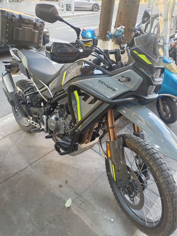 春风 450MT