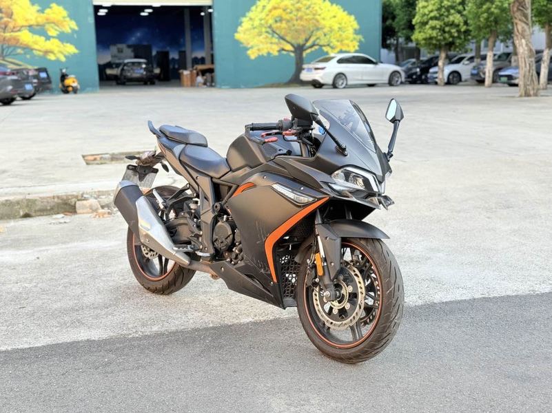 无极 300RR