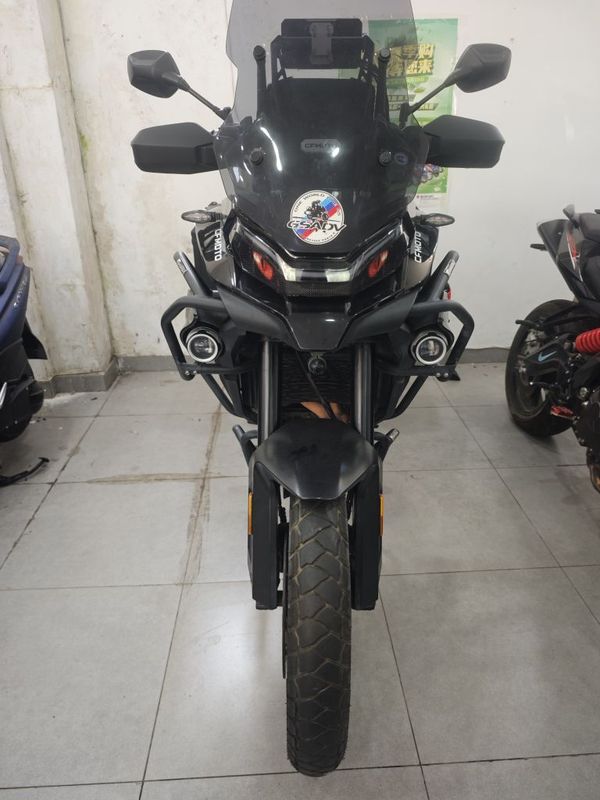 春风 800MT