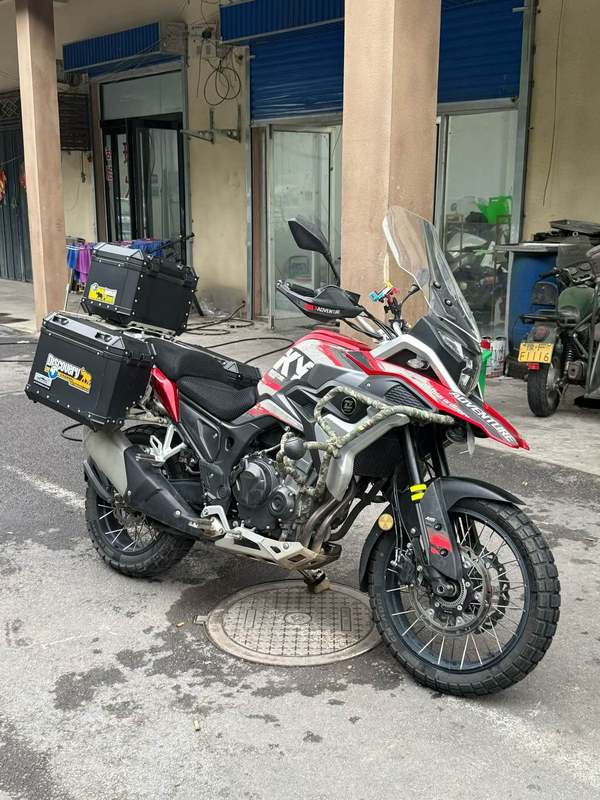 凯越 500X