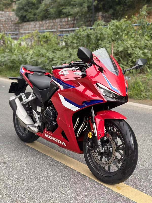 本田 CBR500R