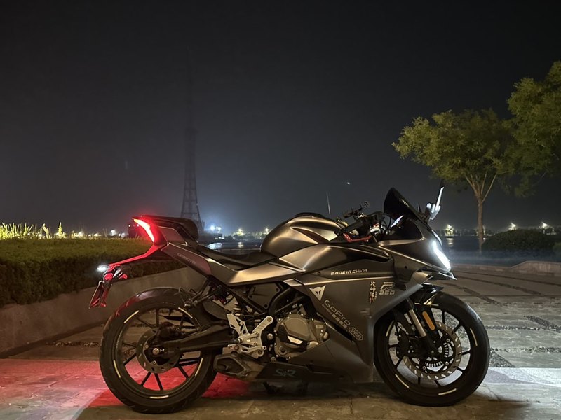 春风 250SR