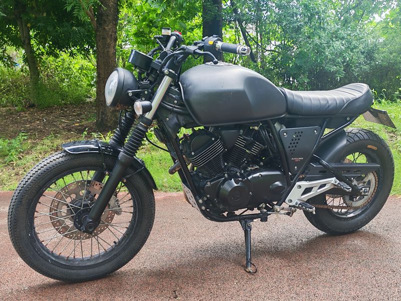 龙嘉 V咖250