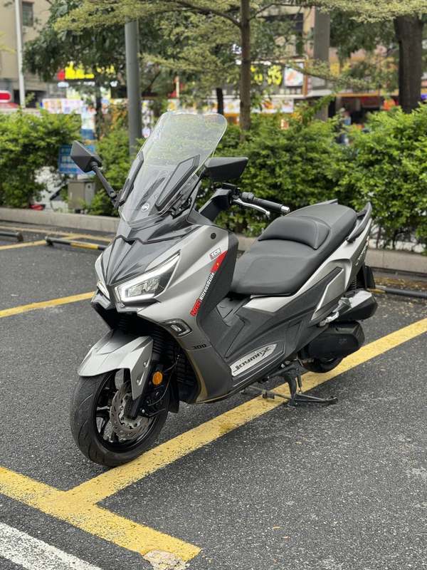 SYM三阳 JoymaxZ 300