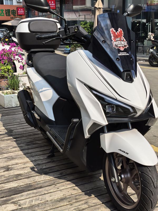 新大洲本田 NS150ES