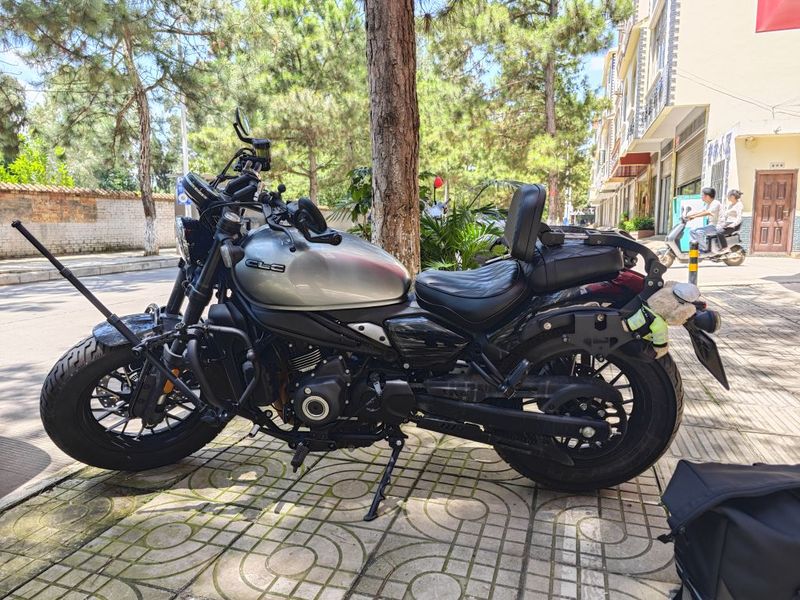 春风 450CL-C
