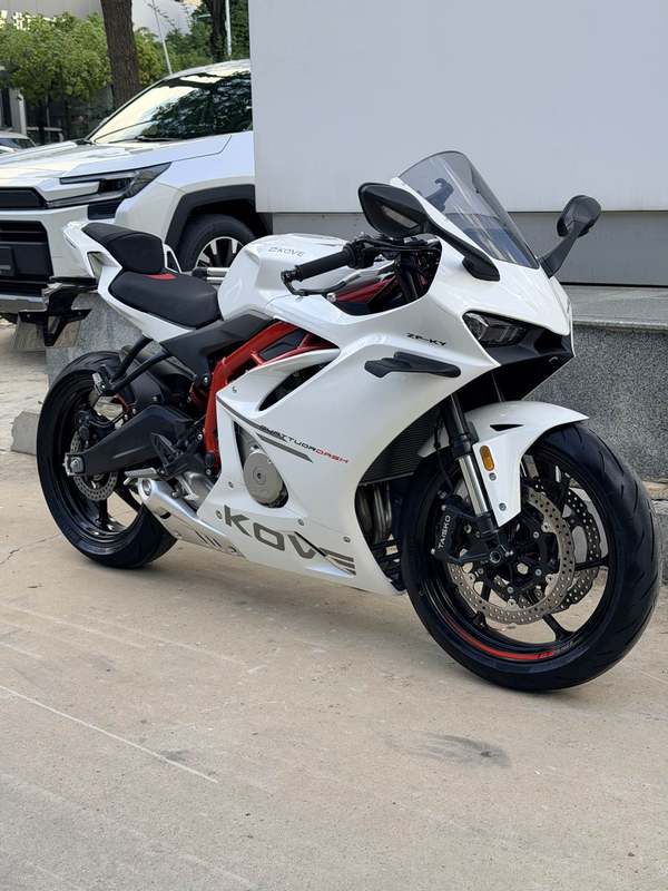 凯越 450RR