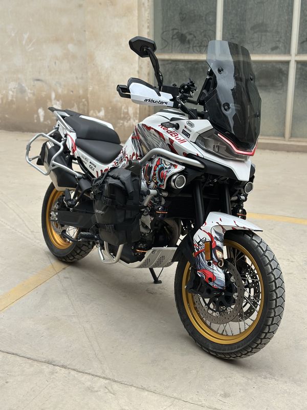 春风 800MT