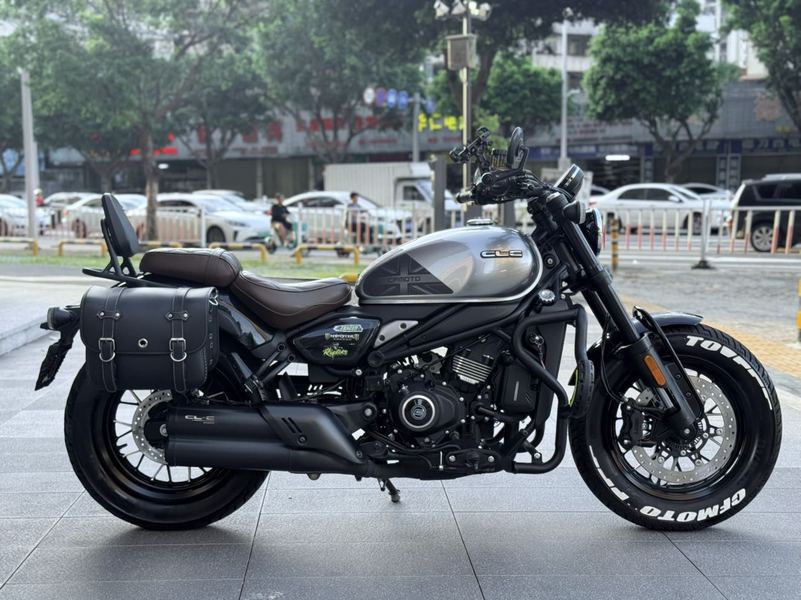 春风 450CL-C