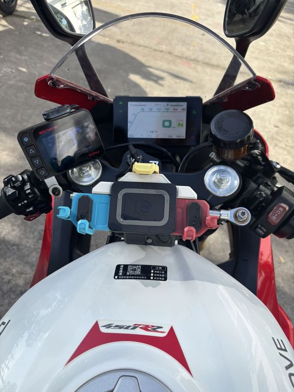凯越 450RR