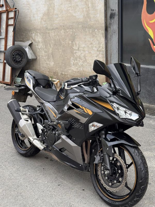 川崎 Ninja 400